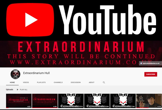youtube channel extraordinarium